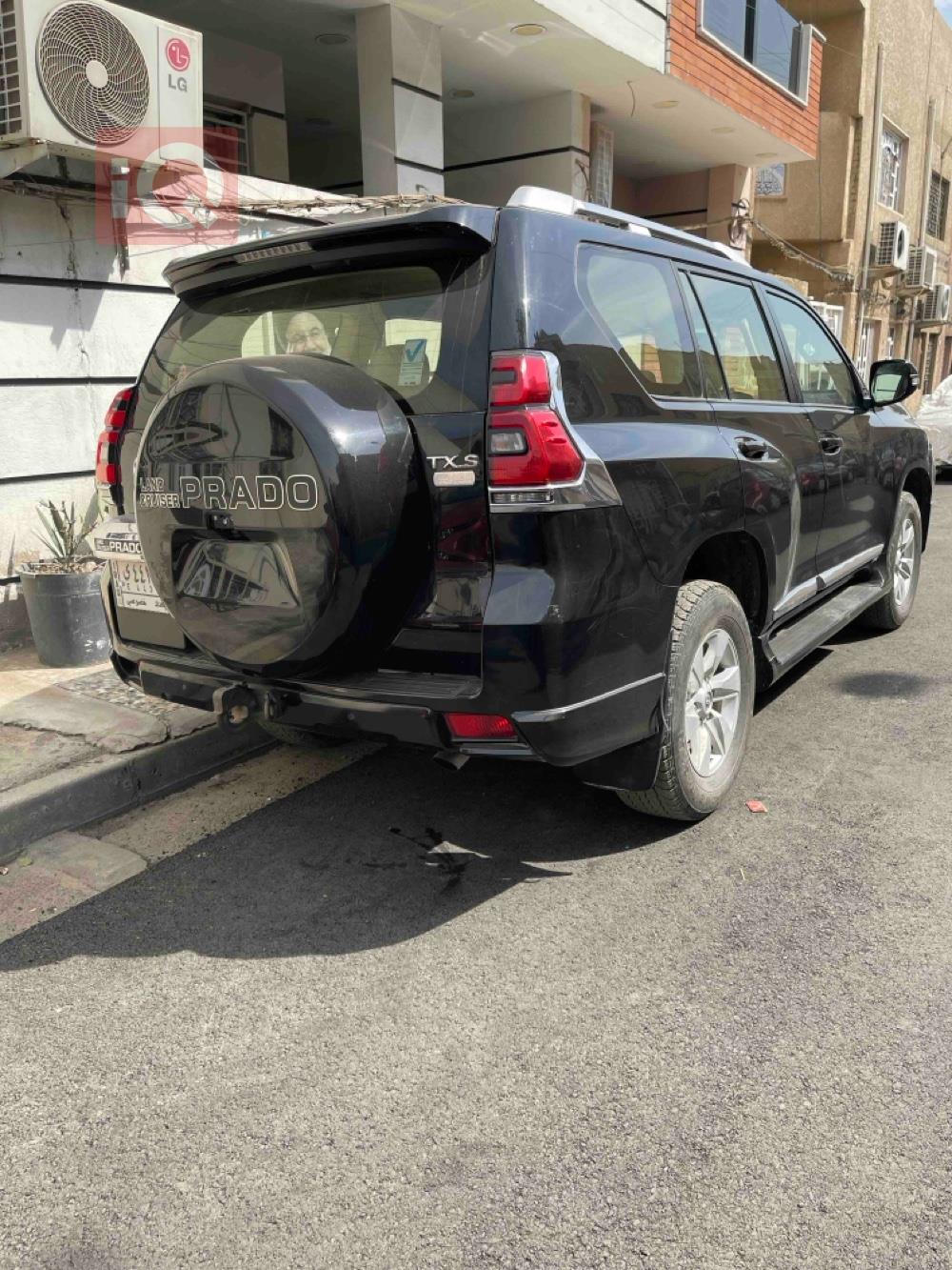تۆیۆتا لاندكروزر پرادۆ